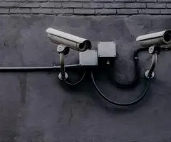 Prekybos centro apsaugos darbuotojas