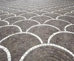 Trinkelių, grindinio trinkelių, grindinio akmenų, trinkelių klojėjas