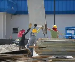 Krovėjas, pagalbinis darbininkas