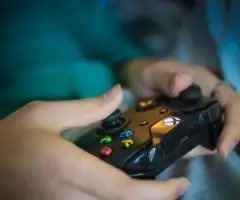 Žaidimų salės darbuotojas. Ne visą darbo dieną