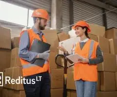 Užsakymų surinkėjas – darbas Olandijoje