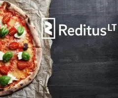 Picų kepėjas – darbas Norvegijoje (1825)