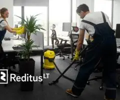 Valytoja – darbas Norvegijoje (1719)