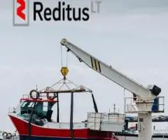 Kranistas, žuvies fabrike – darbas Norvegijoje (1849)