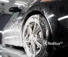 Automobilių priežiūros darbuotojas – darbas Norvegijoje (1866)