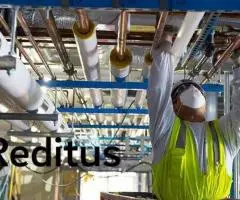 Izoliuotojas – darbas Olandijoje (1870)