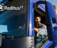 Sunkvežimio vairuotojas (CE) – darbas Olandijoje (1879)