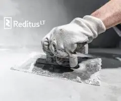 Betonuotojai – darbas Švedijoje (1884)