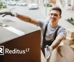 Perkraustytojas – darbas Norvegijoje (1885)