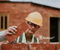 Mūrininkas – darbas Norvegijoje (1888)