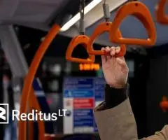 Autobuso vairuotojas - darbas Vokietijoje (1890)