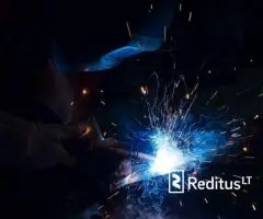 Suvirintojas MAG – darbas Danijoje (1891)