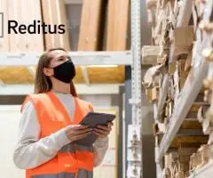 Sandėlio darbuotojai – darbas Olandijoje (1897)