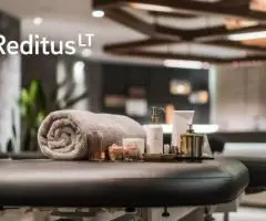 Masažuotojas (-a) – darbas Kipre (1899)