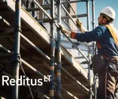 Pastolių montuotojas – darbas Norvegijoje (1901)