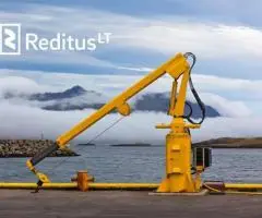 Krano operatorius – darbas Norvegijoje (1907)