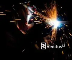 Suvirintojas MAG – darbas Danijoje (1909)