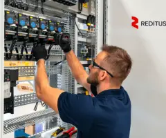 Elektrikas – automatikas - darbas Norvegijoje (1913)