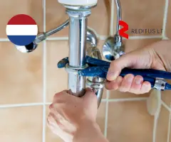 Santechnikai – darbas Olandijoje (1921)