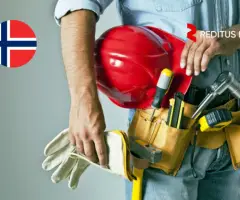 Ūkvedys – darbas Norvegijoje (1924)