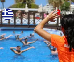 Animatoriai – darbas Graikijoje (1926)