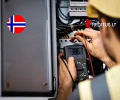 Elektrikas - meistras - darbas Islandijoje (1937)