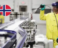 Fabriko plovėjai – darbas Norvegijoje (1938)