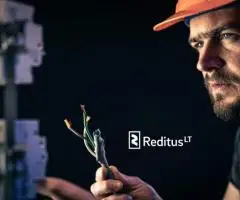 Elektrikas – darbas Olandijoje (1941)