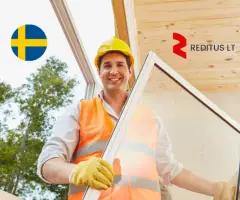 Stalius – darbas Švedijoje (1943)