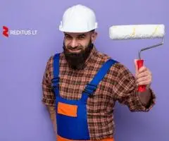 Dažytojas – Darbas Norvegijoje (1953)