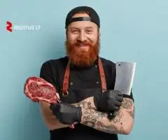 Mėsos išpjaustytojai – darbas Suomijoje (1954)