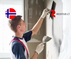 Tinkuotojas – darbas Norvegijoje (1968)