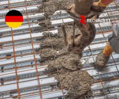 Betonuotojai – darbas Vokietijoje (1973)