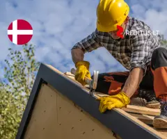 Stogdengiai – darbas Danijoje (1980)