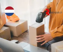 Užsakymų surinkėjai – darbas Olandijoje (1982)