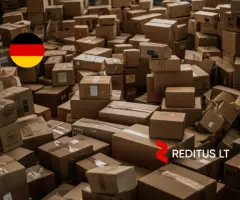 Pakuotojams - darbas Vokietijoje (1986)