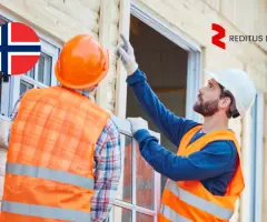 Staliai – montuotojai – darbas Norvegijoje (1987)