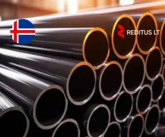 Vamzdynų montuotojai – darbas Islandijoje (1995)