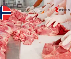 Mėsininkai – išpjaustytojai – darbas Norvegijoje ir Suomijoje (2002)