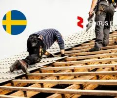 Stogdengiai – darbas Švedijoje (1915)