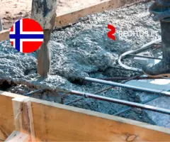 Betonuotojai – darbas Norvegijoje (1981)