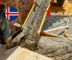 Betonuotojai – darbas Islandijoje (1814)