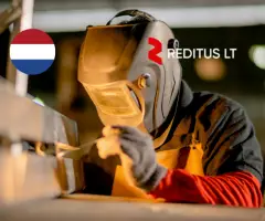 Suvirintojai (MIG/MAG) – darbas Olandijoje (1798)