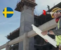 Betonuotojai – darbas Švedijoje (2006)