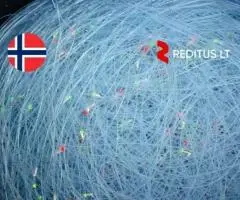 Žvejybinių kablių nuėmėjai – darbas Norvegijoje (2010)