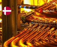 Vamzdynų montuotojai – darbas Danijoje (2014)