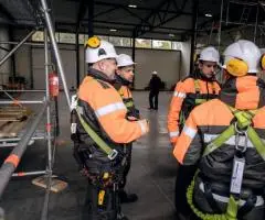 Darbas pastolių montuotojams, Olandijoje ( be patirties - apmokome)