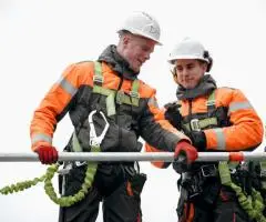 Darbas pastolių montuotojams, Olandijoje ( be patirties - apmokome)