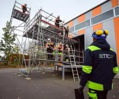 Darbas pastolių montuotojams, Olandijoje ( be patirties - apmokome)